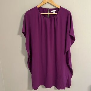 Halston | Purple Dress